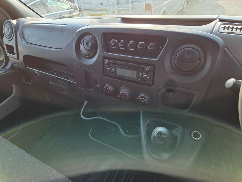 VAUXHALL MOVANO