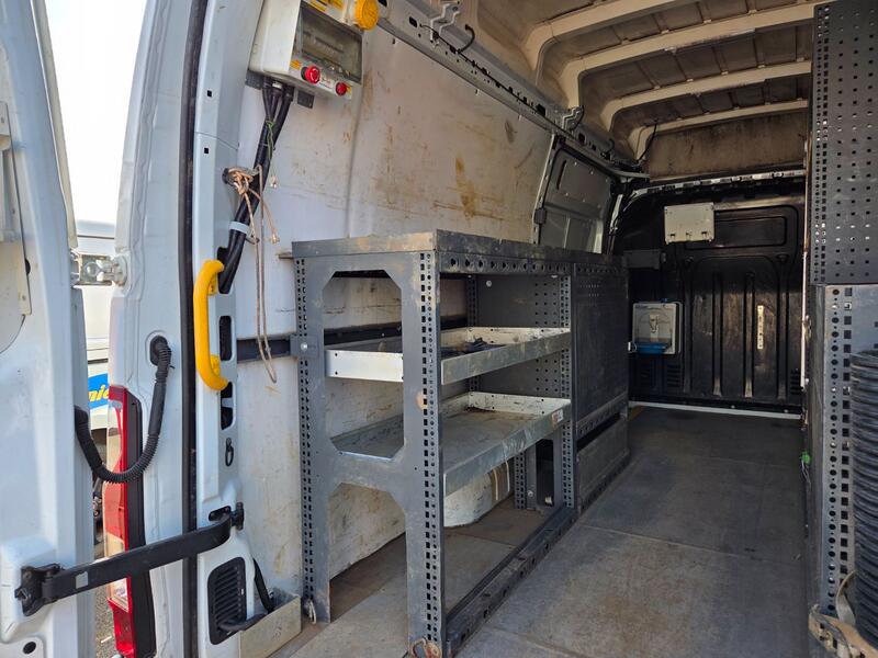 VAUXHALL MOVANO