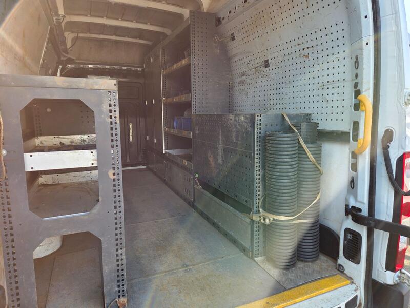 VAUXHALL MOVANO