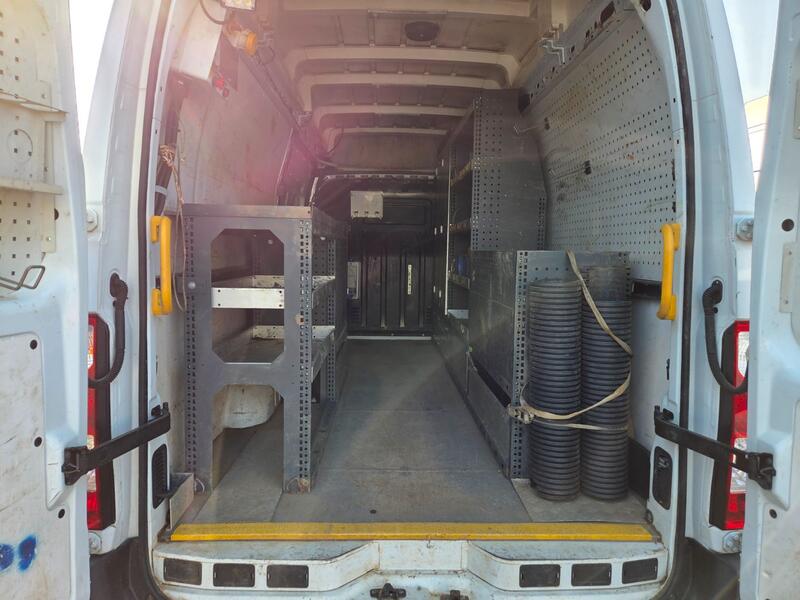 VAUXHALL MOVANO
