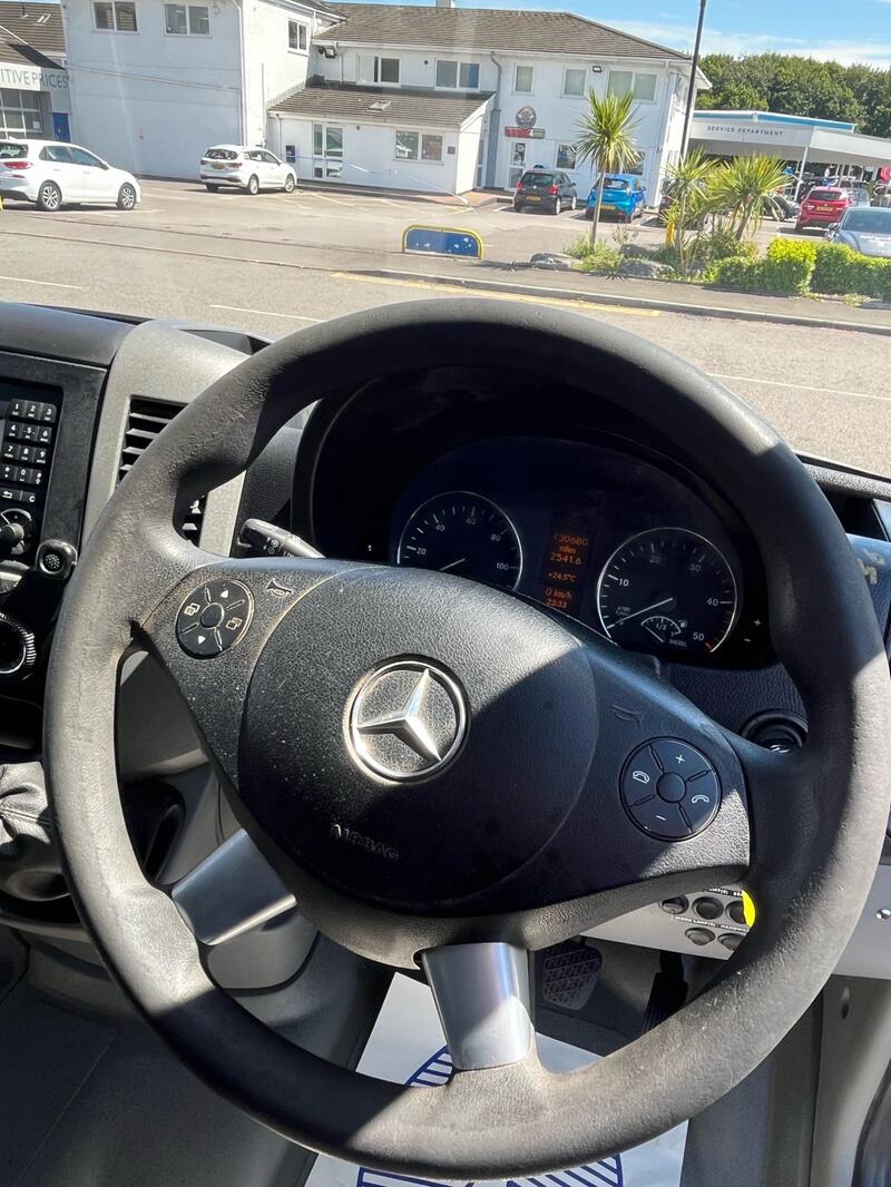 MERCEDES-BENZ SPRINTER