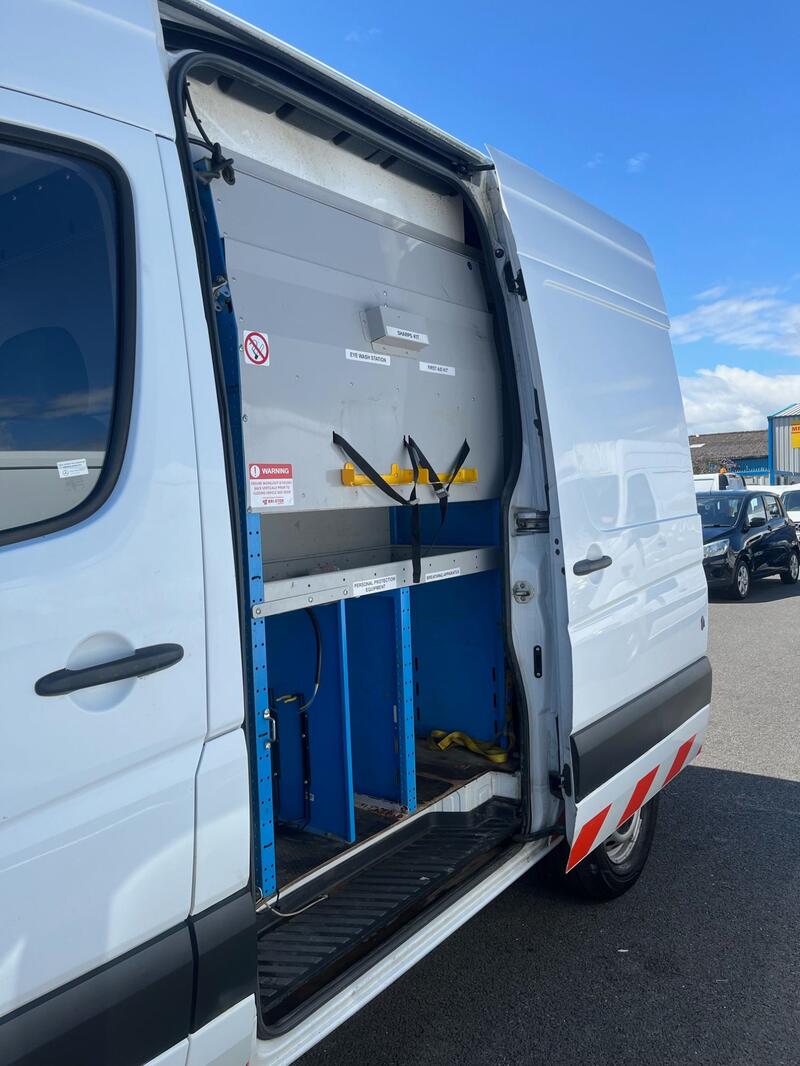 MERCEDES-BENZ SPRINTER