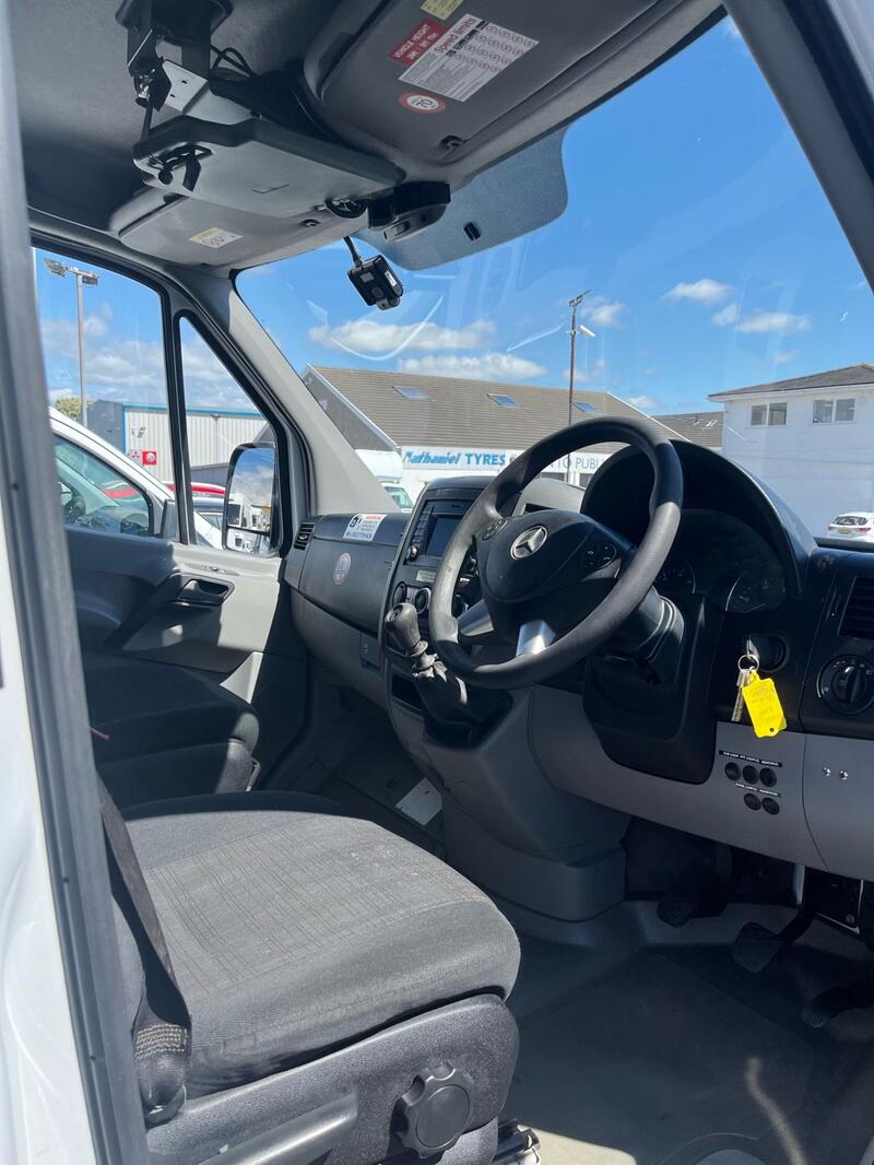 MERCEDES-BENZ SPRINTER
