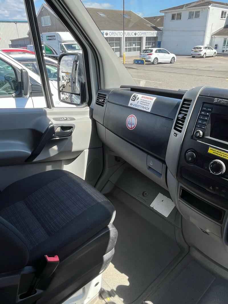 MERCEDES-BENZ SPRINTER