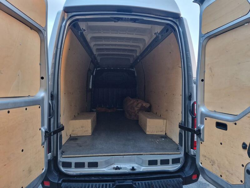 VAUXHALL MOVANO