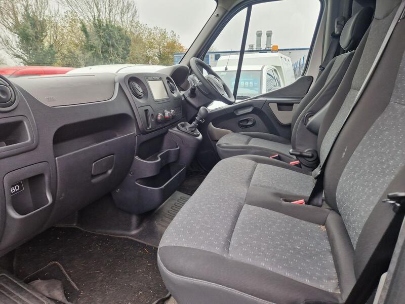VAUXHALL MOVANO