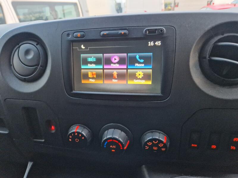 VAUXHALL MOVANO