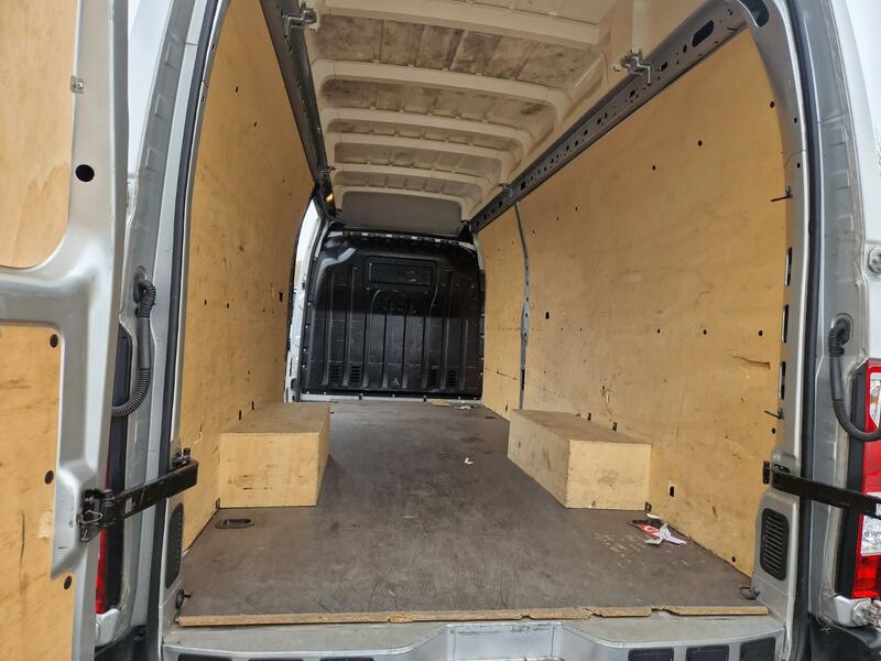 VAUXHALL MOVANO