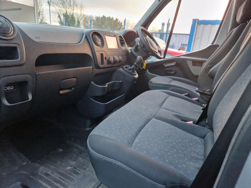 VAUXHALL MOVANO
