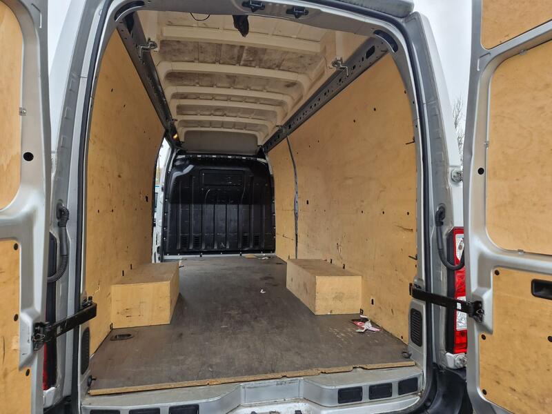 VAUXHALL MOVANO