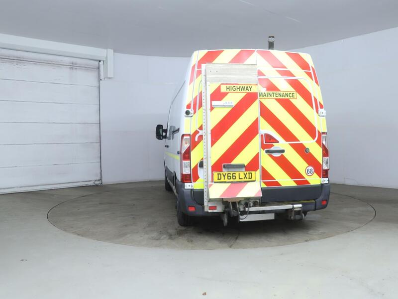 VAUXHALL MOVANO
