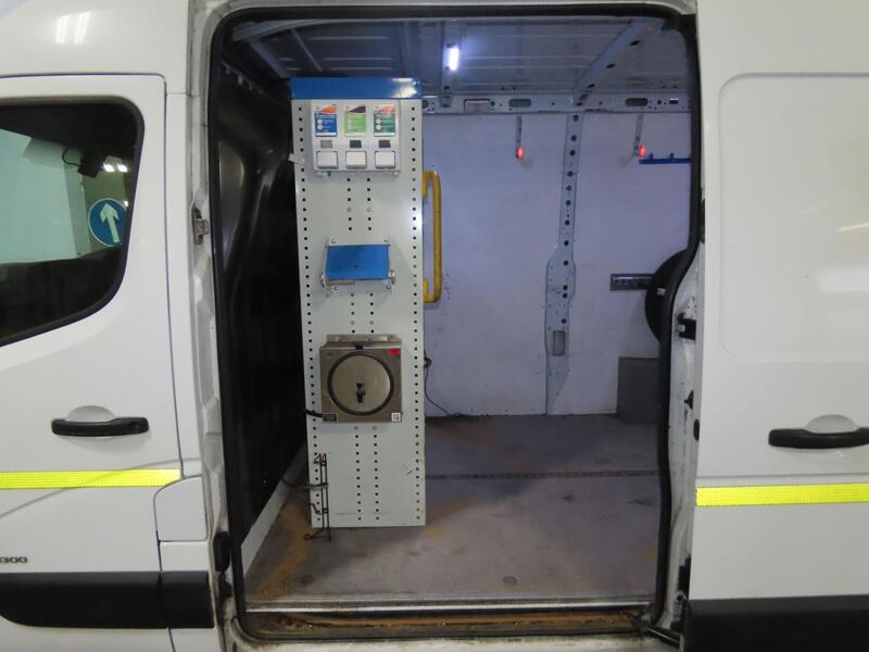 VAUXHALL MOVANO