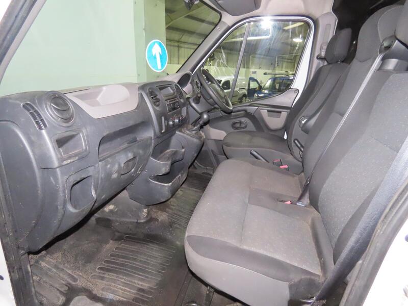 VAUXHALL MOVANO