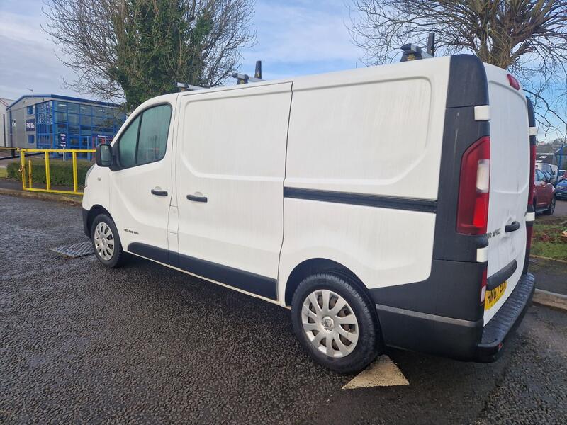 RENAULT TRAFIC