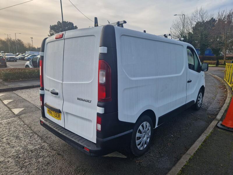 RENAULT TRAFIC