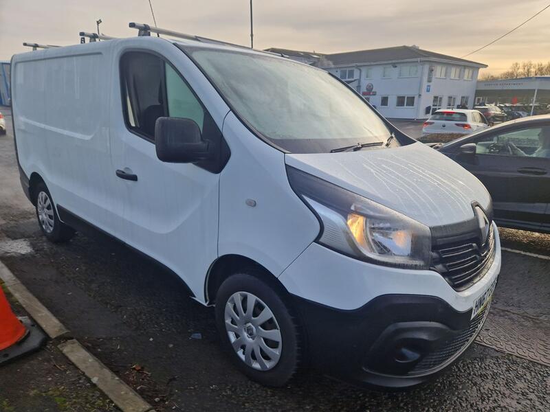 RENAULT TRAFIC