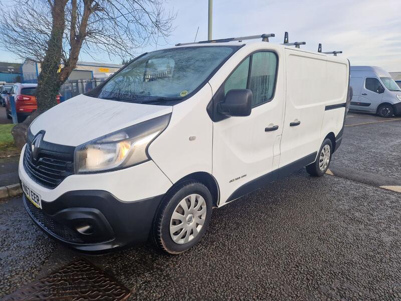 RENAULT TRAFIC