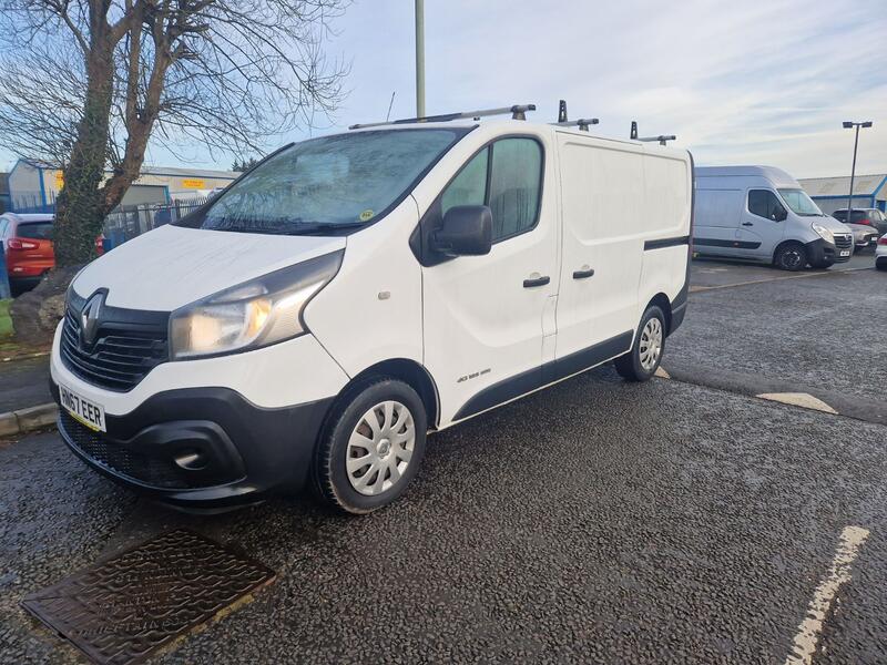 RENAULT TRAFIC