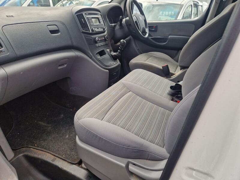HYUNDAI ILOAD