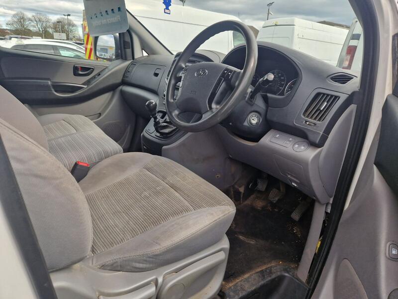 HYUNDAI ILOAD