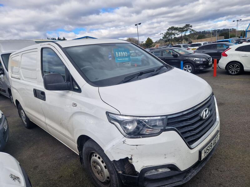 HYUNDAI ILOAD