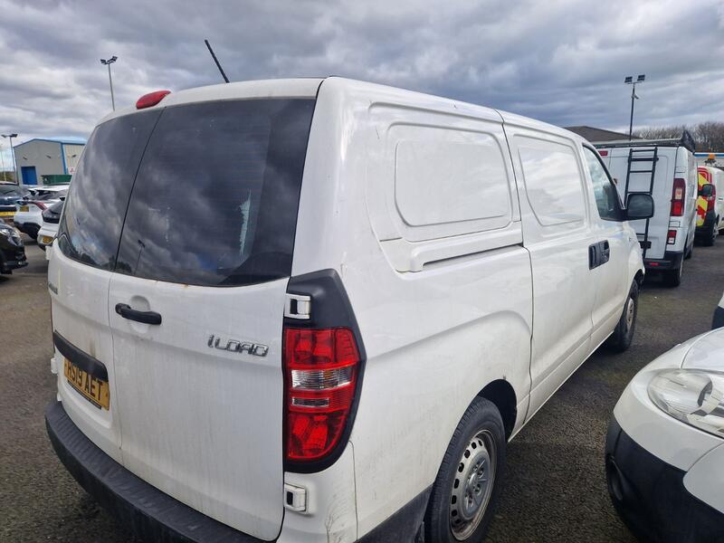 HYUNDAI ILOAD
