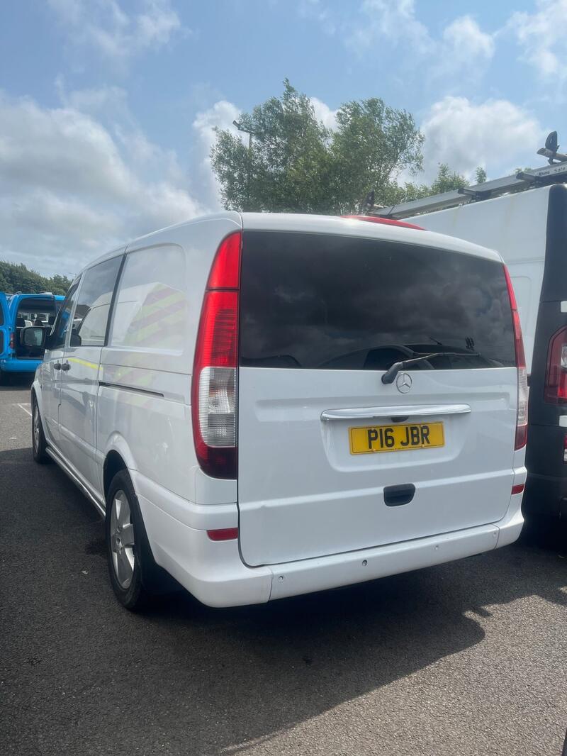 MERCEDES-BENZ VITO