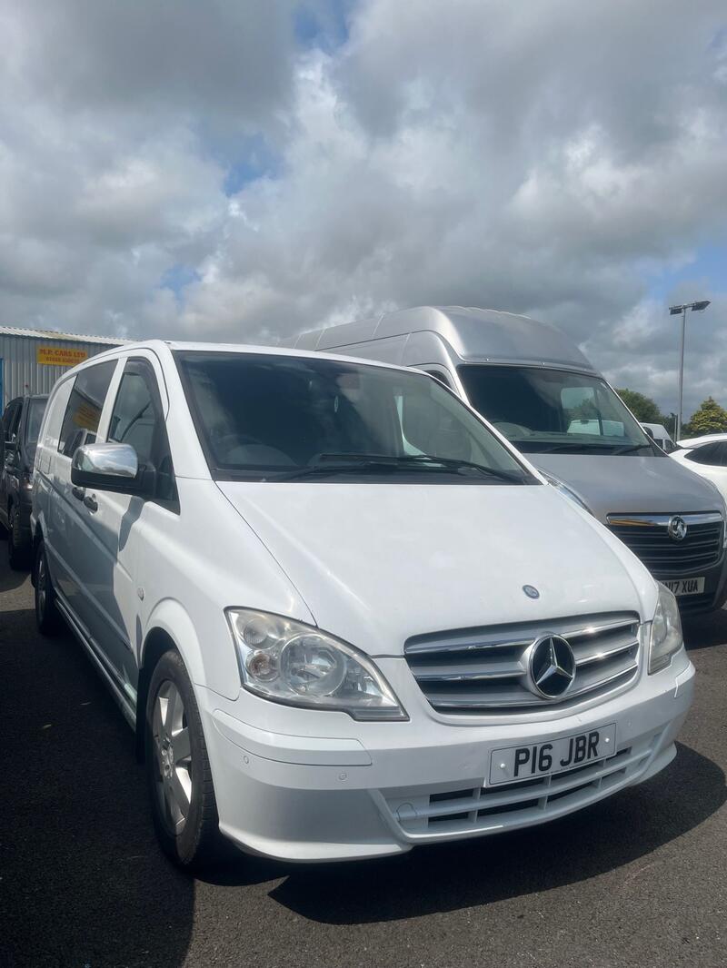 MERCEDES-BENZ VITO