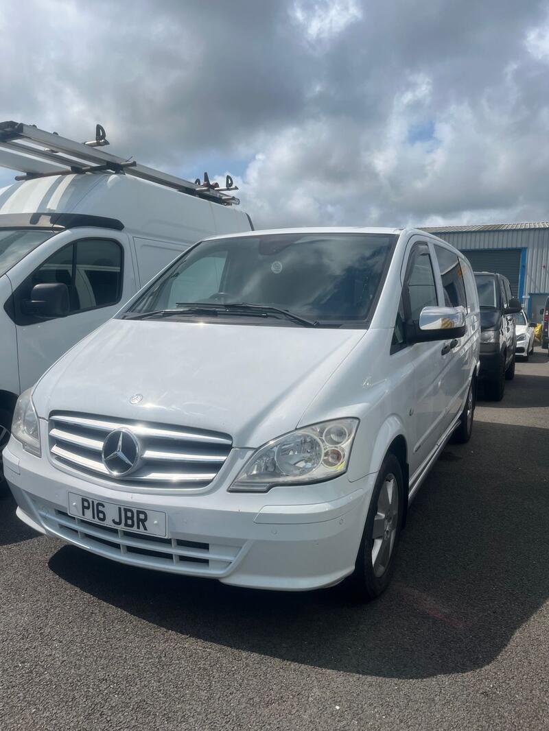 MERCEDES-BENZ VITO