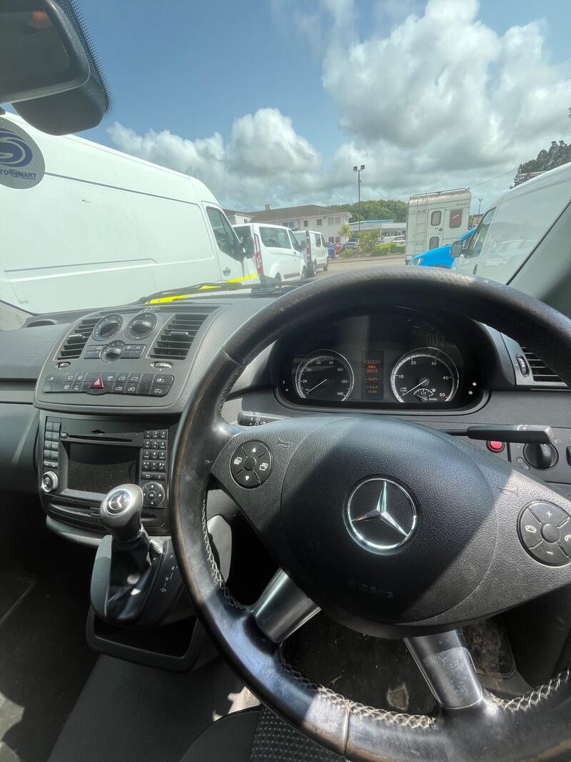 MERCEDES-BENZ VITO