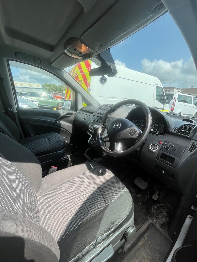 MERCEDES-BENZ VITO