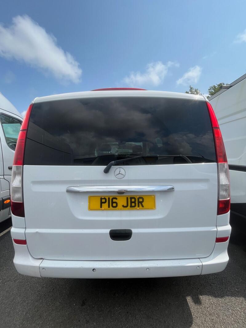 MERCEDES-BENZ VITO