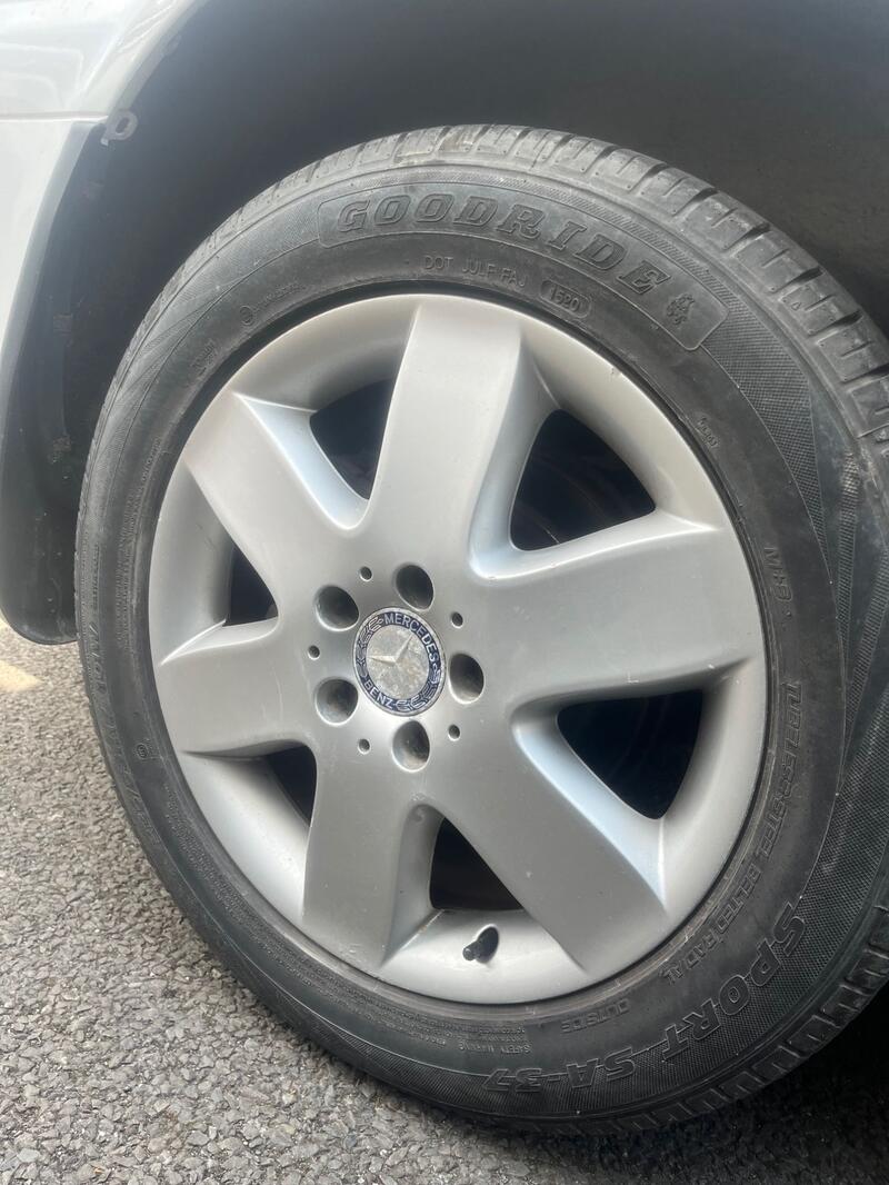 MERCEDES-BENZ VITO