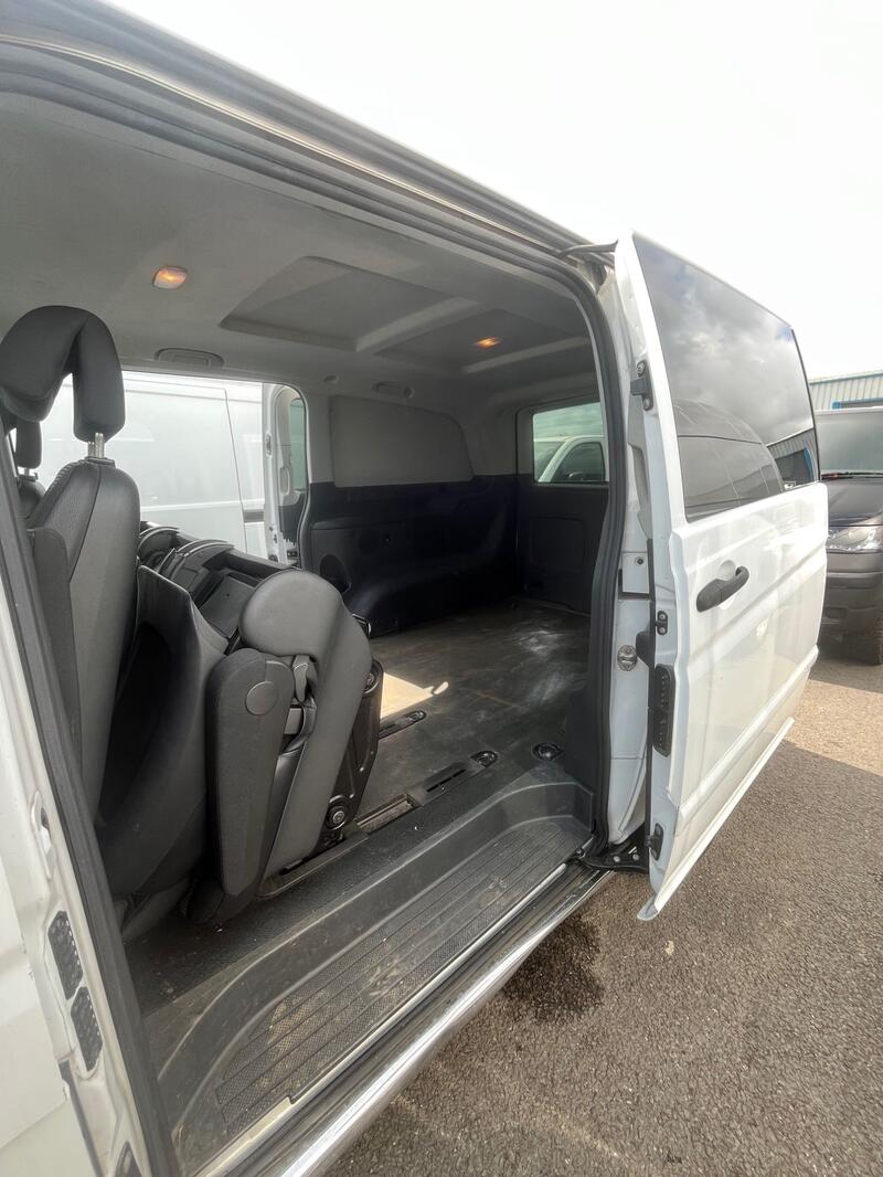 MERCEDES-BENZ VITO