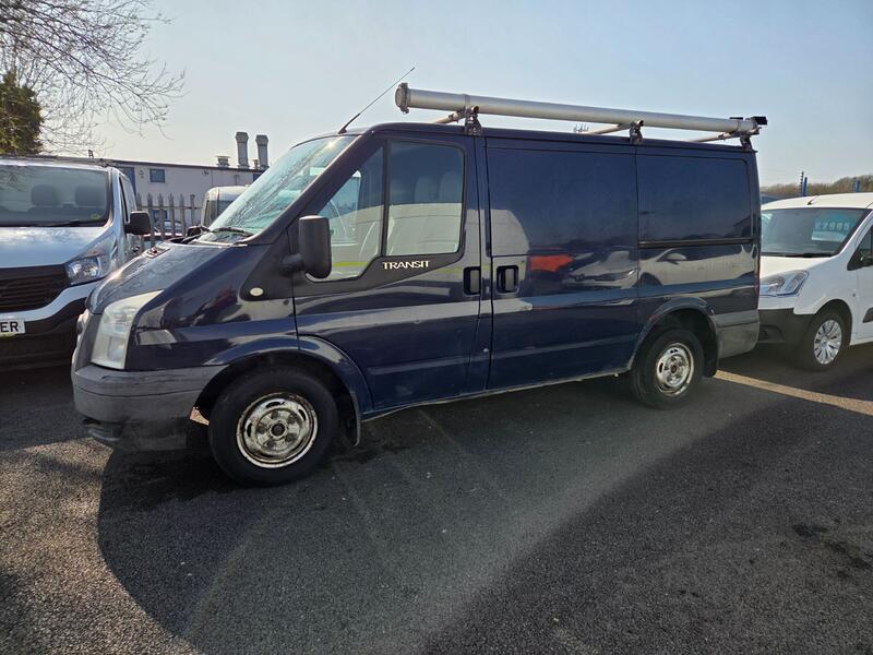 FORD TRANSIT