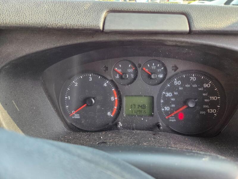 FORD TRANSIT