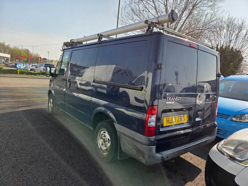 FORD TRANSIT