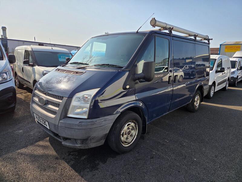 FORD TRANSIT