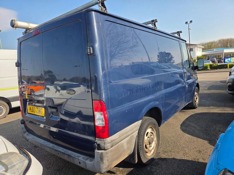 FORD TRANSIT