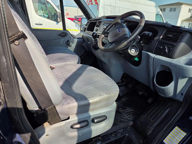 FORD TRANSIT