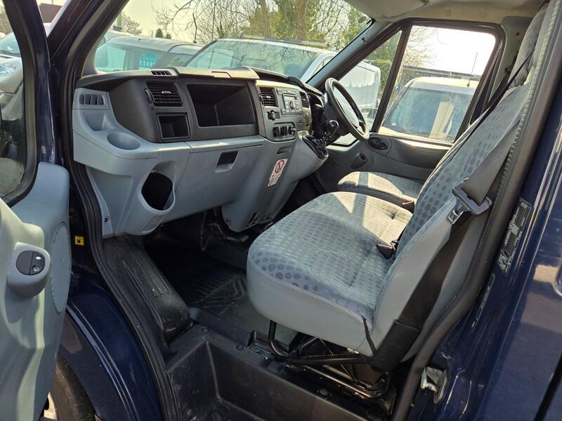 FORD TRANSIT