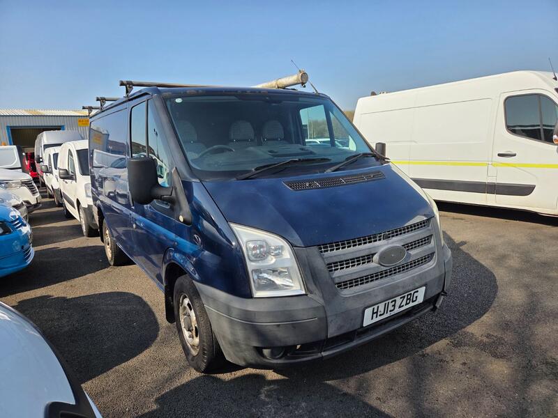 FORD TRANSIT