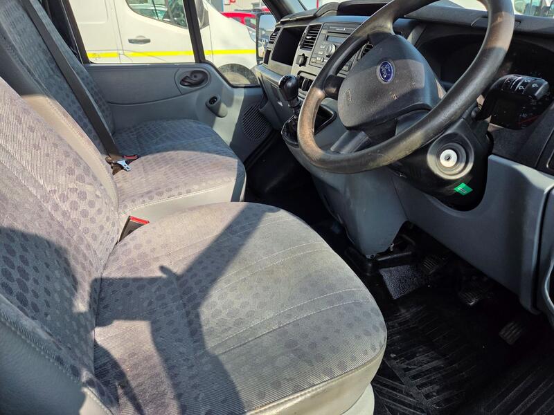 FORD TRANSIT