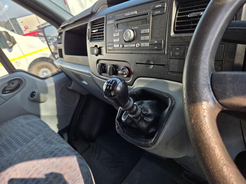 FORD TRANSIT