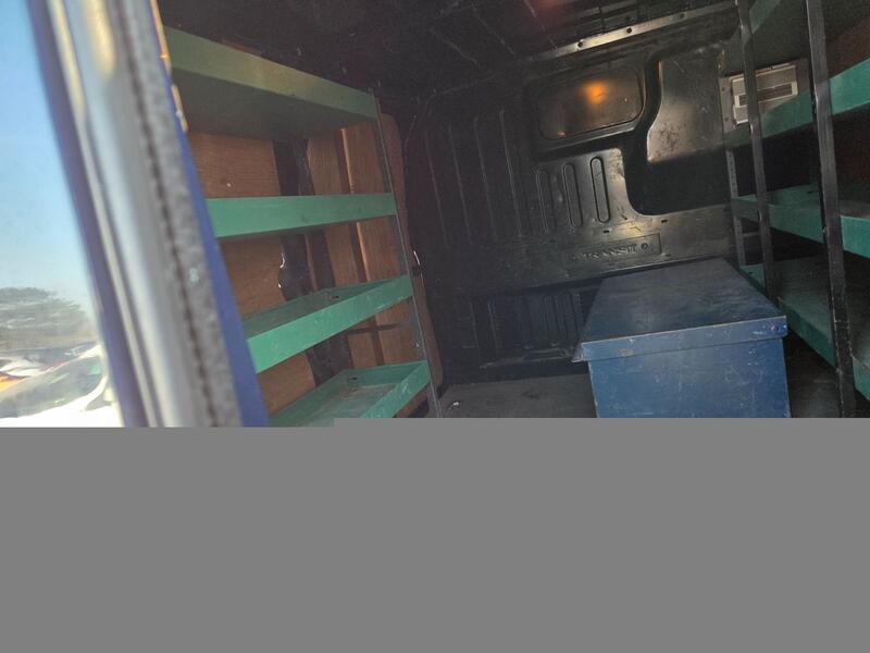FORD TRANSIT