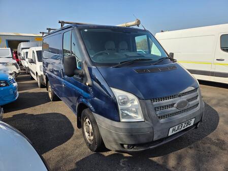 FORD TRANSIT 2.2 TDCi 260 no vat