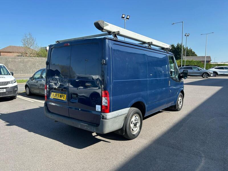 FORD TRANSIT