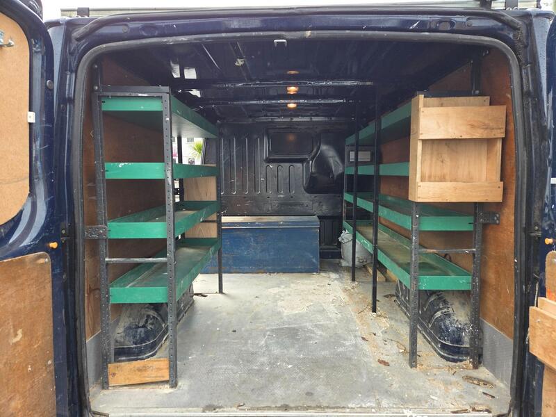 FORD TRANSIT