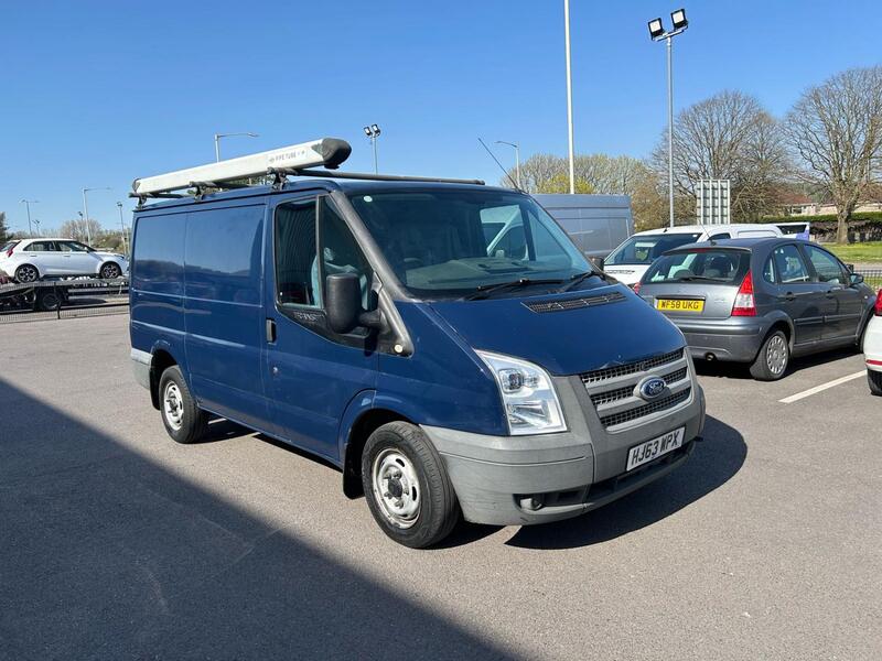 FORD TRANSIT