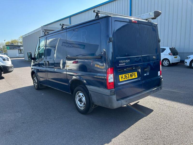 FORD TRANSIT